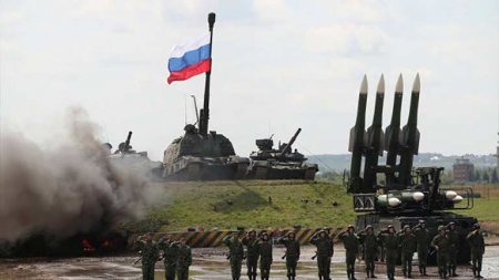 Удар по Украине: Россия применит силу в случае наступления ВСУ на ЛДНР