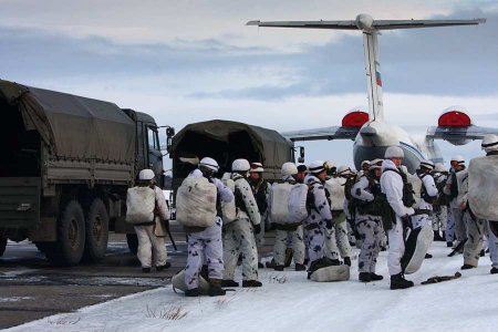 «Нам конец»: британцы напуганы российской военной базой в Арктике