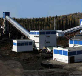 Главгосэкспертиза одобрила проект строительства карьера угольного месторождения “Звонкое” на Чукотке