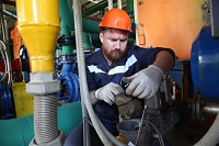 Энергетики завершают реконструкцию важного объекта в Ялуторовске