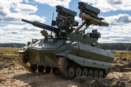 Армия России впервые применила новые вооружения (ФОТО)
