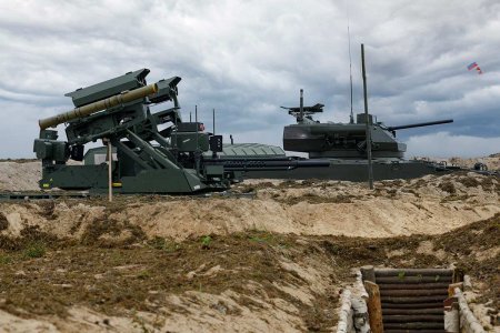 Армия России впервые применила новые вооружения (ФОТО)