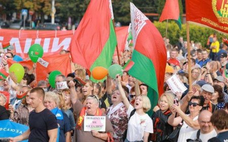 У Белоруссии есть чему поучиться: в партии Зеленского перечислили достижения богатого соседа