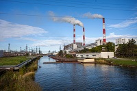 За 9 мес Приморская ГРЭС увеличила выработку электроэнергии на 4,4%