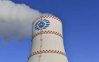 На ЭБ-3 Ростовской АЭС ввели в промэксплуатацию вентиляторные градирни