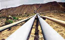 Газпром забронировал допмощности трубопровода “Ямал — Европа”