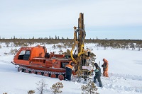 Газпром нефть разработает 1-ю электробуровую для экологичной сейсморазведки