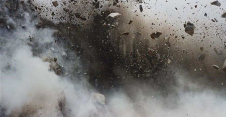 Мощный взрыв в Мелитополе — подробности