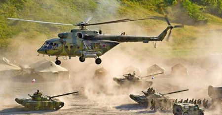 Стартовали совместные российско-монгольские военные учения «Селенга-2022»