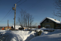 К зиме в Пензенской области отремонтировали 1240 км ВЛ-0,4-10 кВ