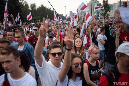 Молодёжь, революция, война: перспективы развития военно-политической обстановки вокруг Республики Беларусь