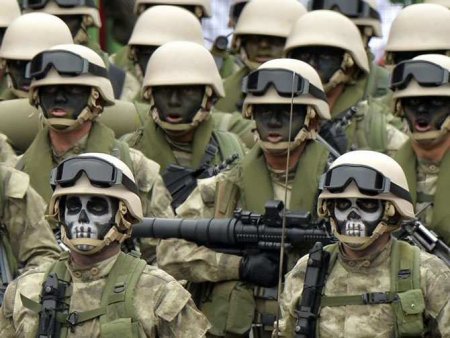 Командир отряда «Крым» рассказал, сколько получают иностранные наёмники ВСУ