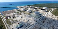 Equinor продает свой нефтяной терминал на Багамах