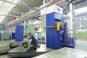 Петрозаводскмаш приступил к отгрузке коллекторов парогенераторов для ЭБ-4 АЭС Сюйдапу в Китае