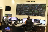 На Маяковской ТЭС в Калининградской энергосистеме успешно прошли испытания отечественной системы регулирования
