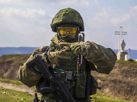 Российские бойцы разгромили разведчиков и штурмовиков ВСУ у Приютного