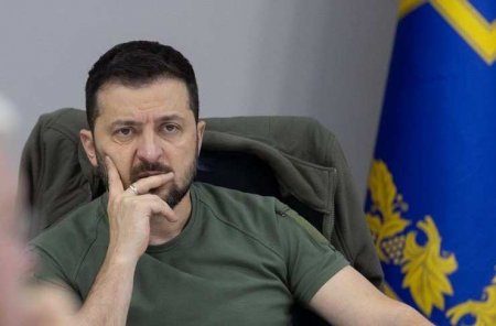 Зеленский предложил странам Запада перестать платить украинским беженцам (ВИДЕО)