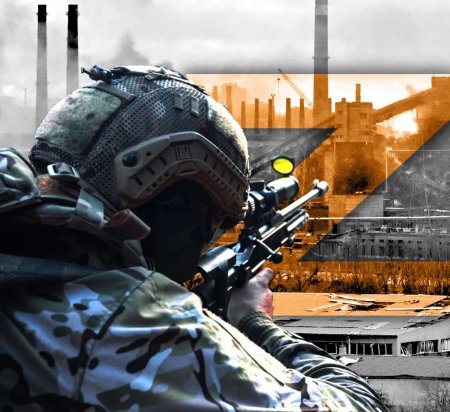 Бои у Авдеевки: 110-я бригада уничтожает технику, боезапас и пехоту ВСУ в Невельском и Первомайском (ВИДЕО)