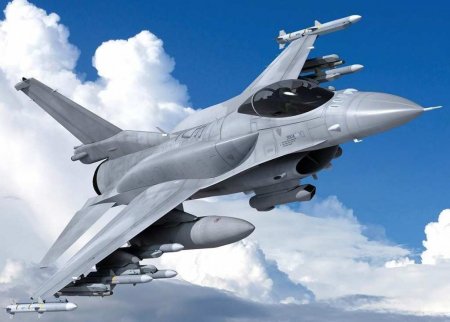 МИД РФ предупредил Запад насчёт F-16 на Украине